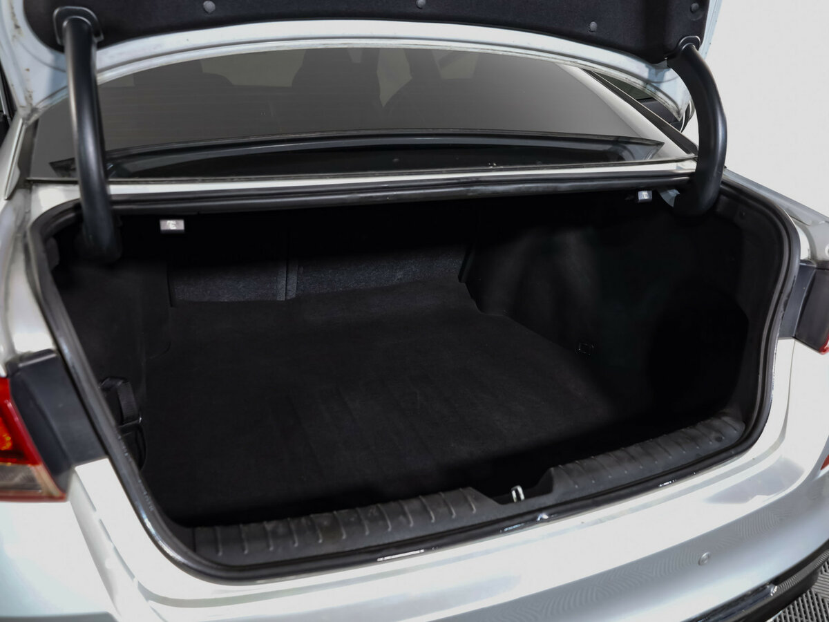 Kia Optima 2019 года с пробегом. Фото: #20