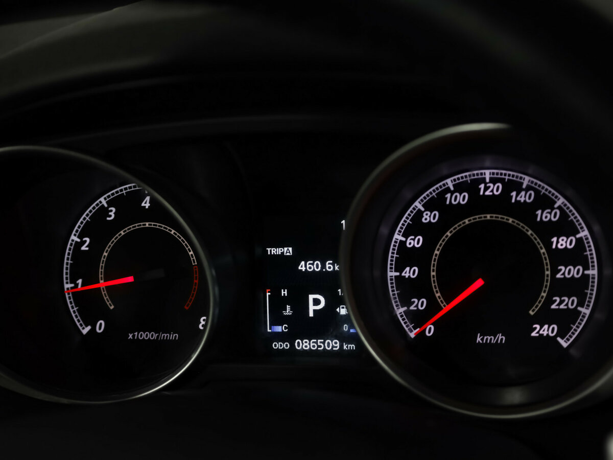 Mitsubishi ASX 2013 года с пробегом. Фото: #9