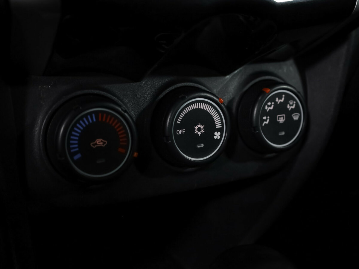 Mitsubishi ASX 2013 года с пробегом. Фото: #15