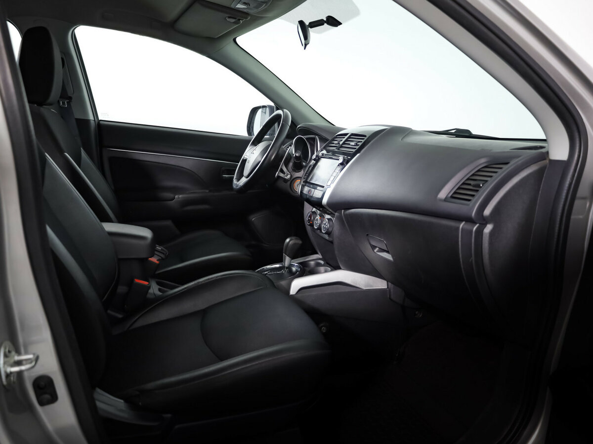 Mitsubishi ASX 2013 года с пробегом. Фото: #19