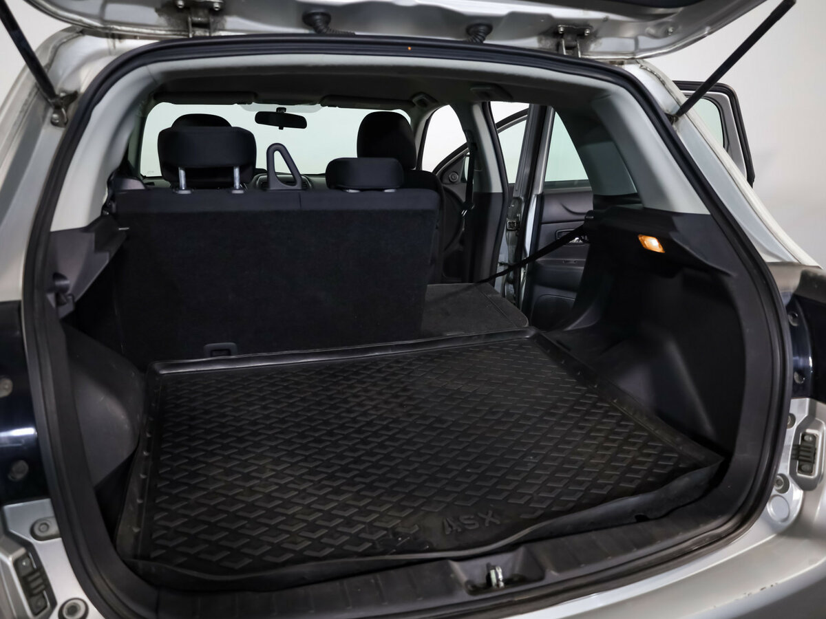 Mitsubishi ASX 2013 года с пробегом. Фото: #24