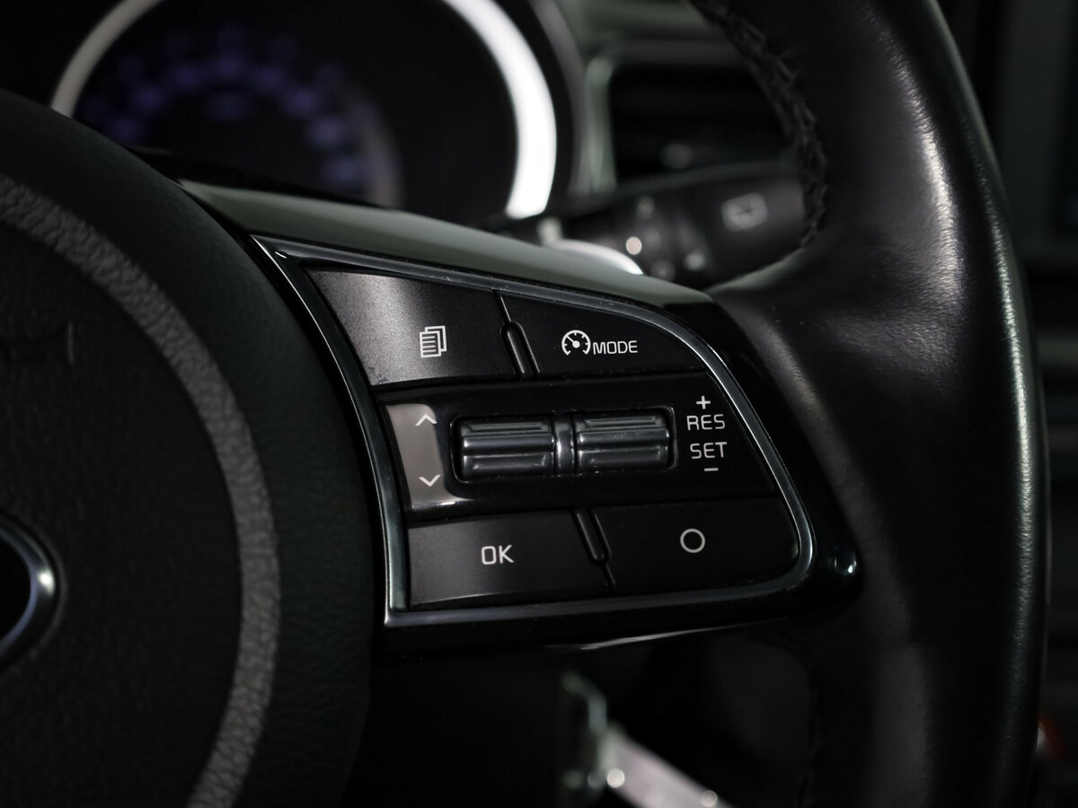 Kia Ceed 2018 года с пробегом. Фото: #9