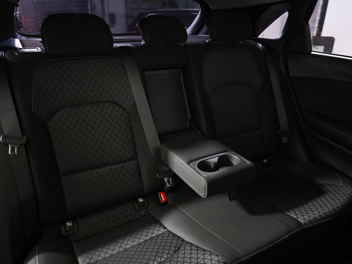 Kia Ceed 2018 года с пробегом. Фото: #21