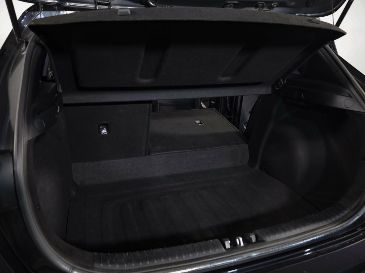 Kia Ceed 2018 года с пробегом. Фото: #24