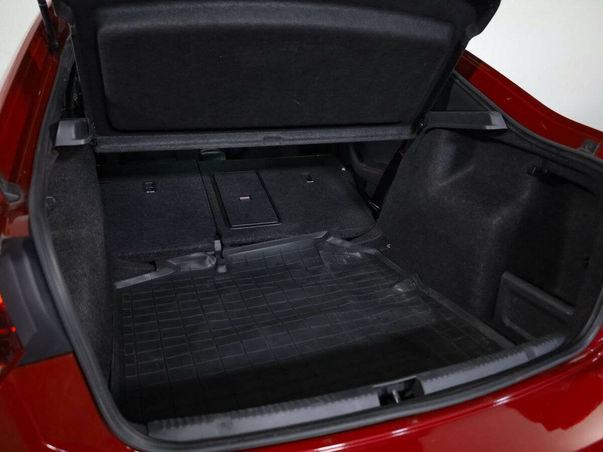 Volkswagen Polo 2021 года с пробегом. Фото: #25