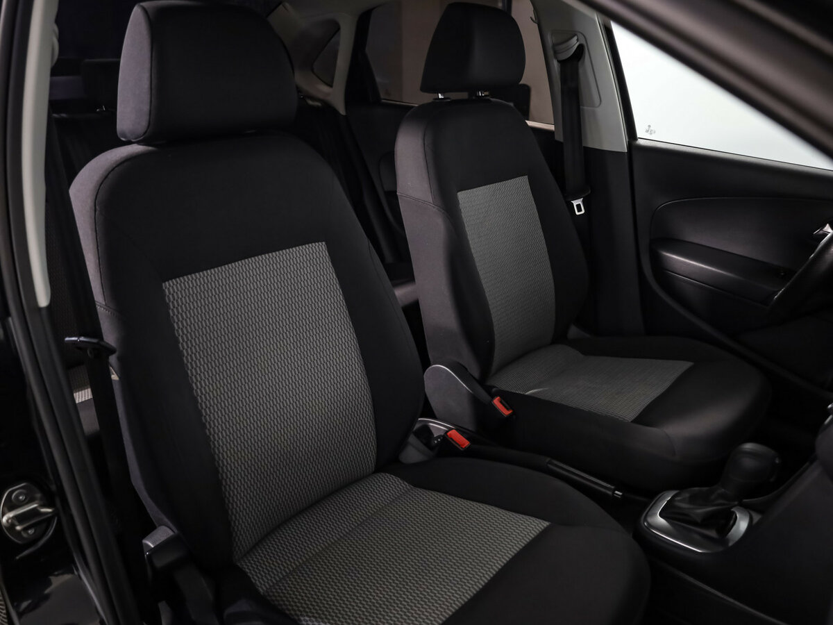 Volkswagen Polo 2013 года с пробегом. Фото: #13