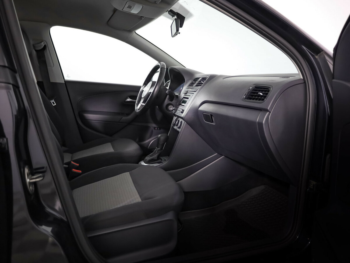 Volkswagen Polo 2013 года с пробегом. Фото: #14