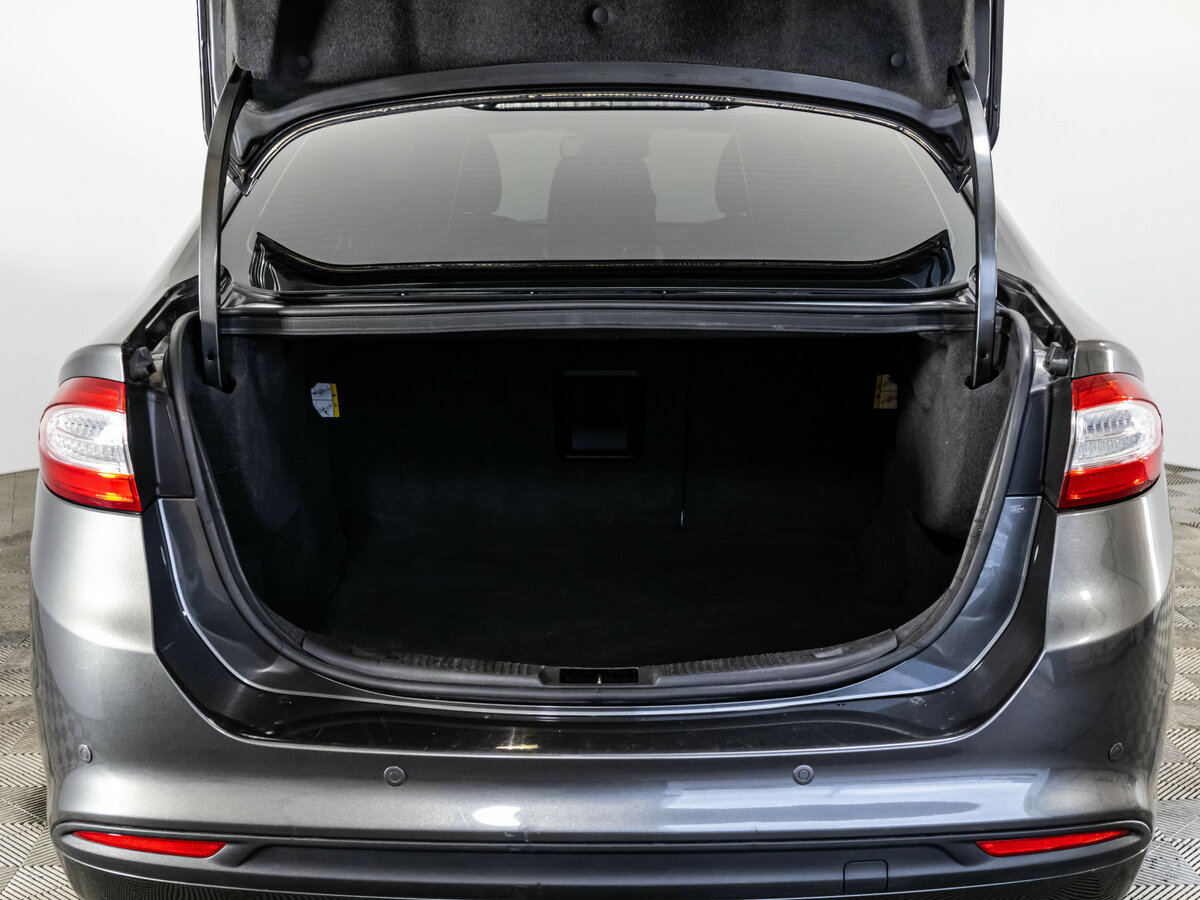 Ford Mondeo 2016 года с пробегом. Фото: #18