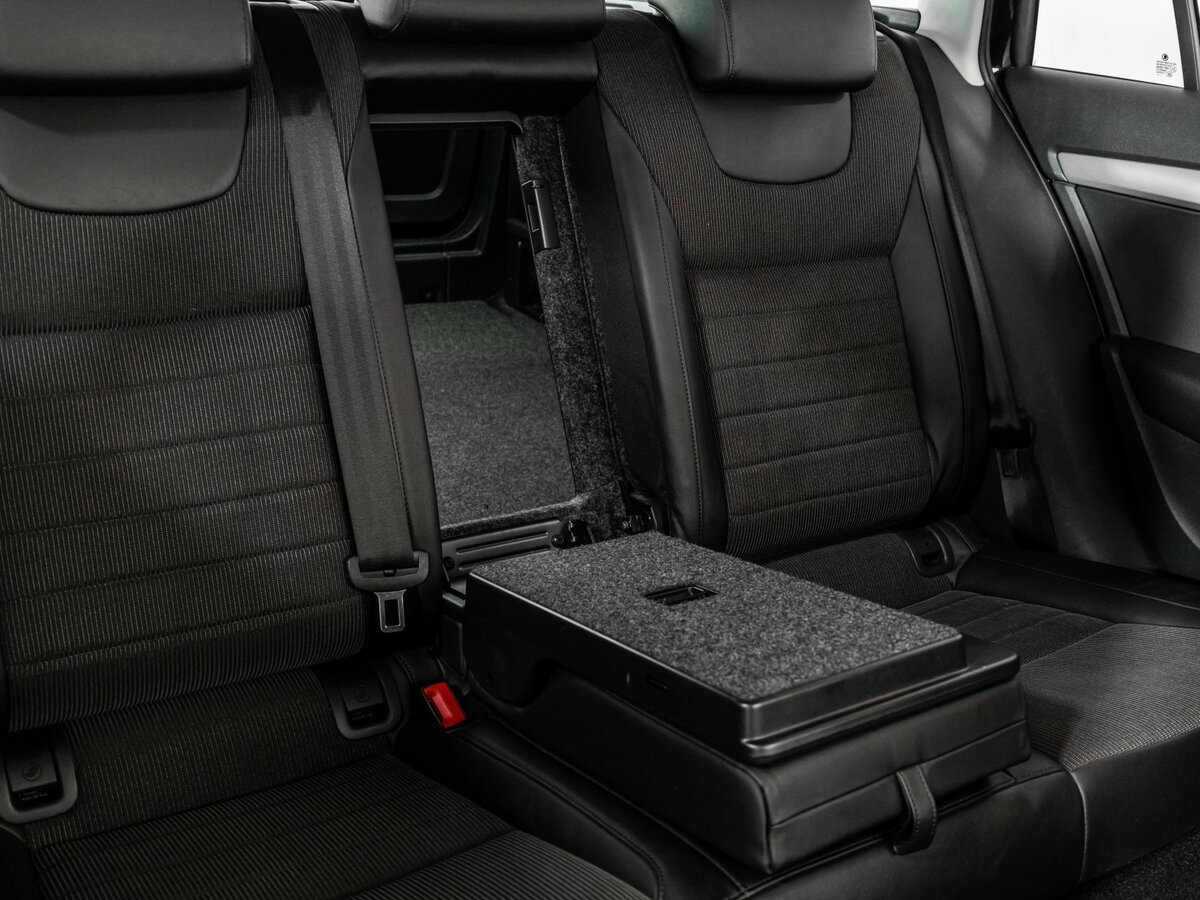 Skoda Octavia 2014 года с пробегом. Фото: #14