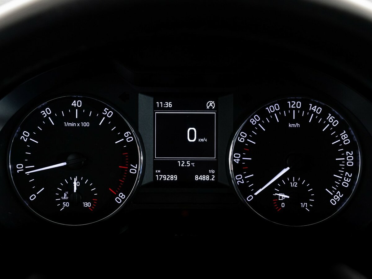 Skoda Octavia 2014 года с пробегом. Фото: #19