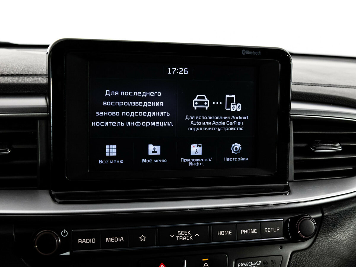 Kia Ceed 2019 года с пробегом. Фото: #11