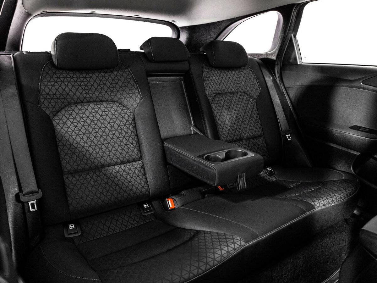 Kia Ceed 2019 года с пробегом. Фото: #15