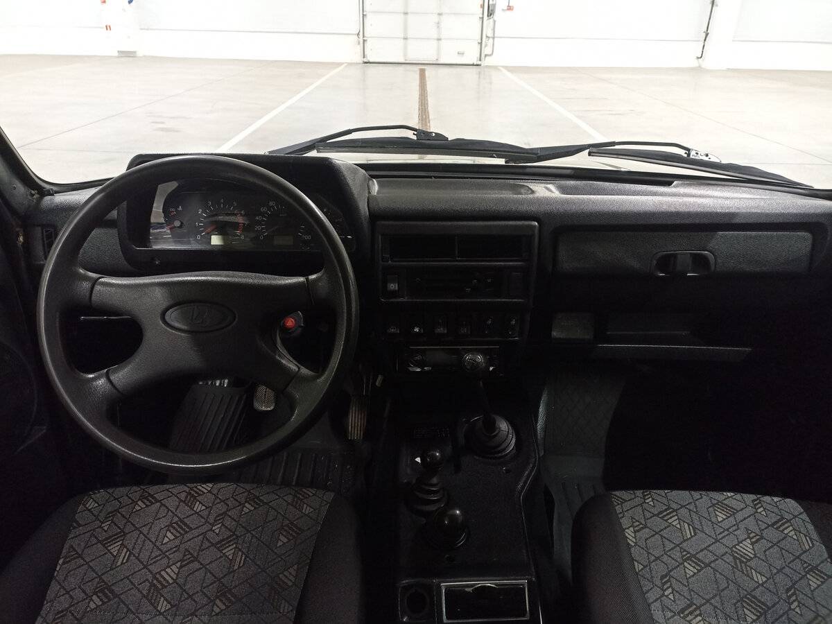 Lada (ВАЗ) 2121 (4x4) 2016 года с пробегом. Фото: #13