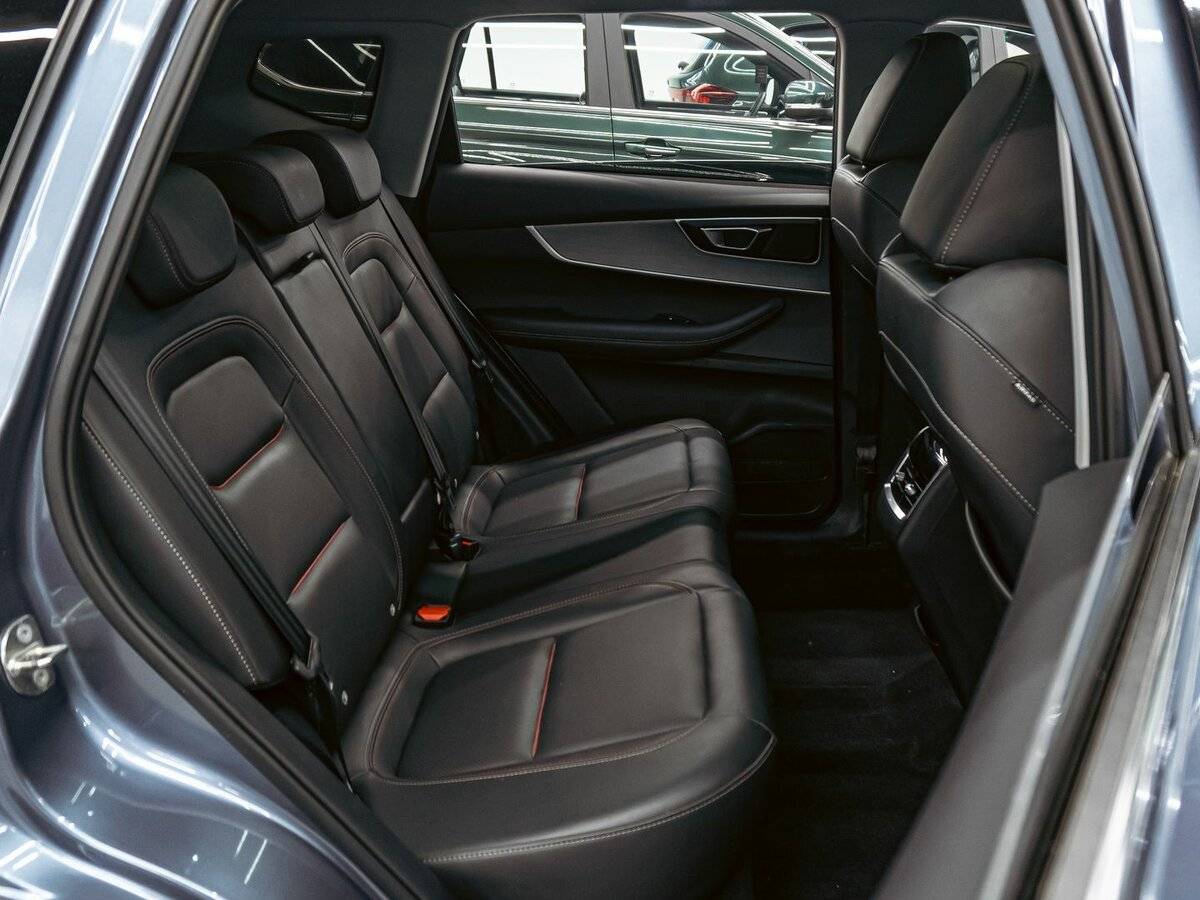 Chery Tiggo 7 Pro 2022 года с пробегом. Фото: #24