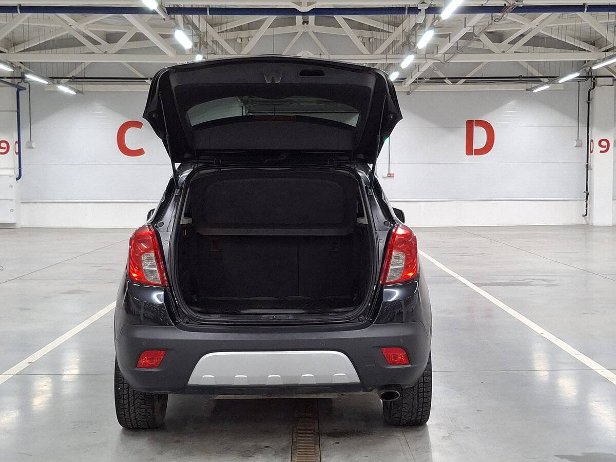 Opel Mokka 2013 года с пробегом. Фото: #9