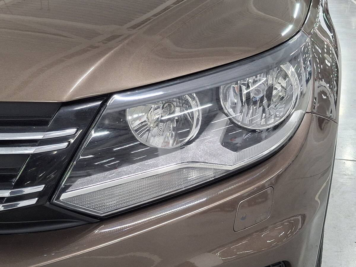 Volkswagen Tiguan 2015 года с пробегом. Фото: #16