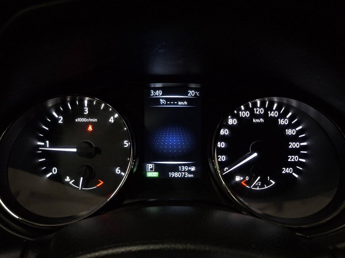 Nissan Qashqai 2014 года с пробегом. Фото: #12