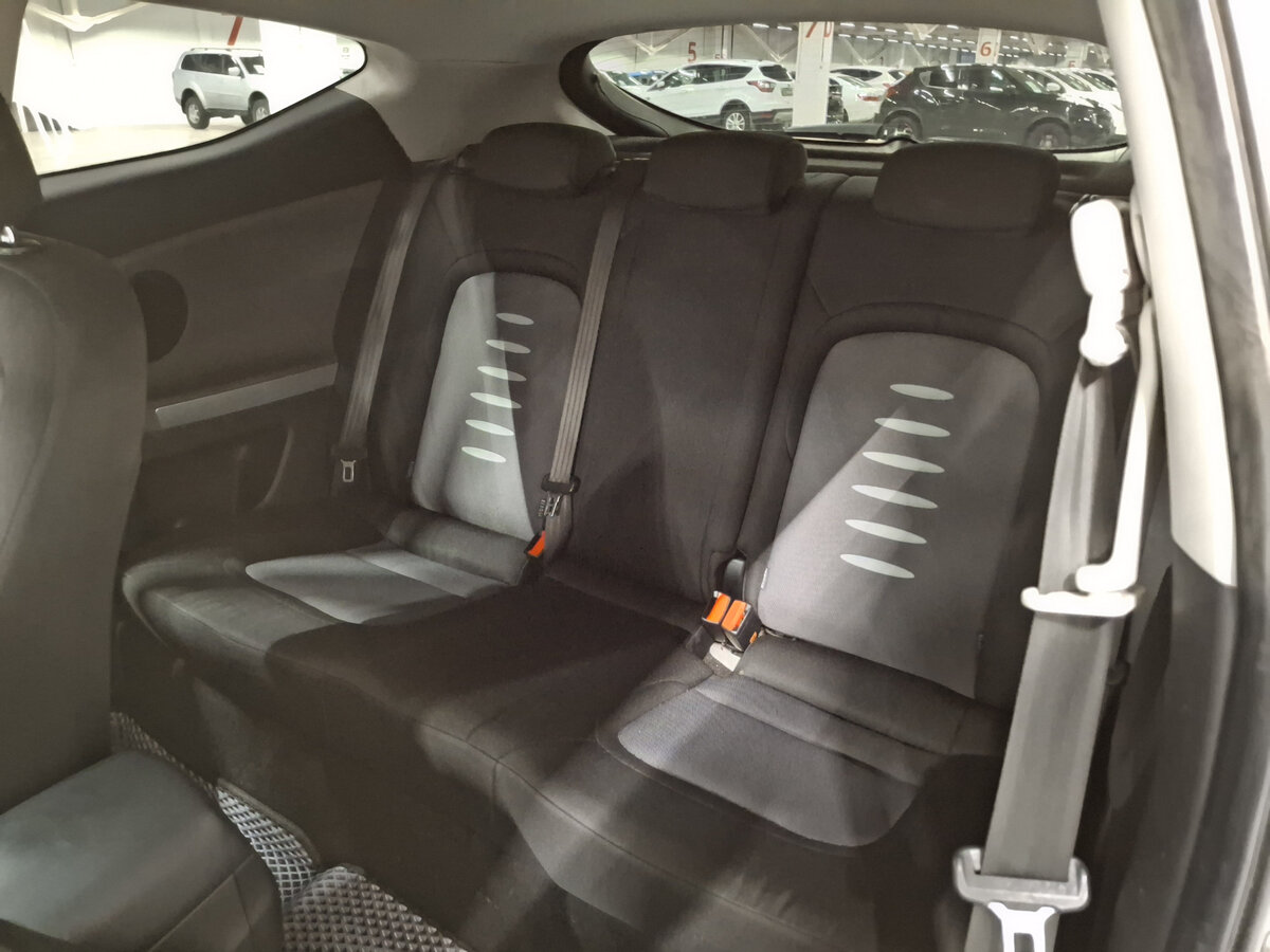 Kia Ceed 2013 года с пробегом. Фото: #11