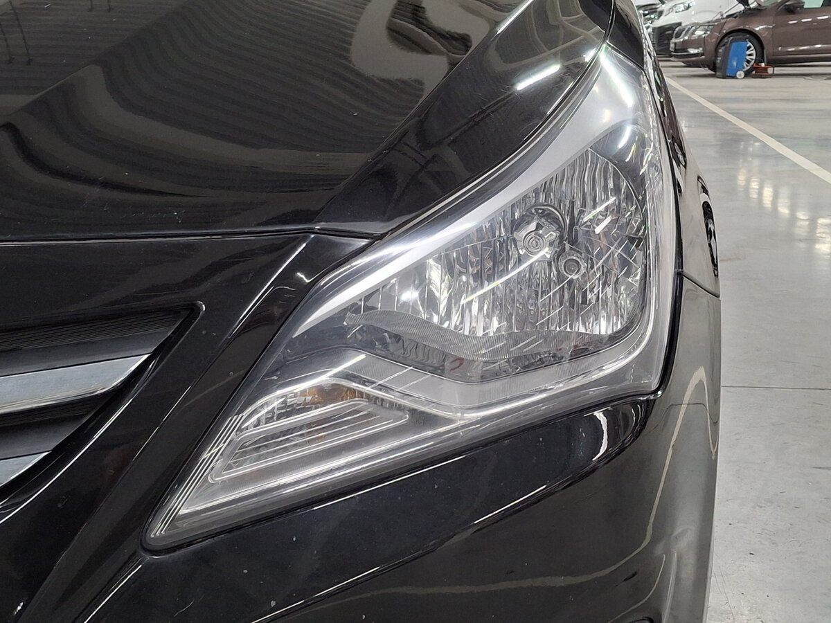 Hyundai Solaris 2015 года с пробегом. Фото: #16