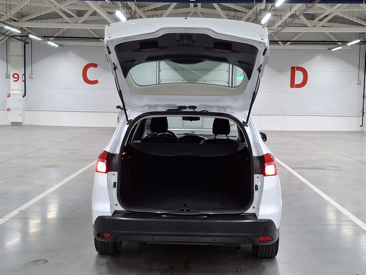 Ford Focus 2017 года с пробегом. Фото: #9