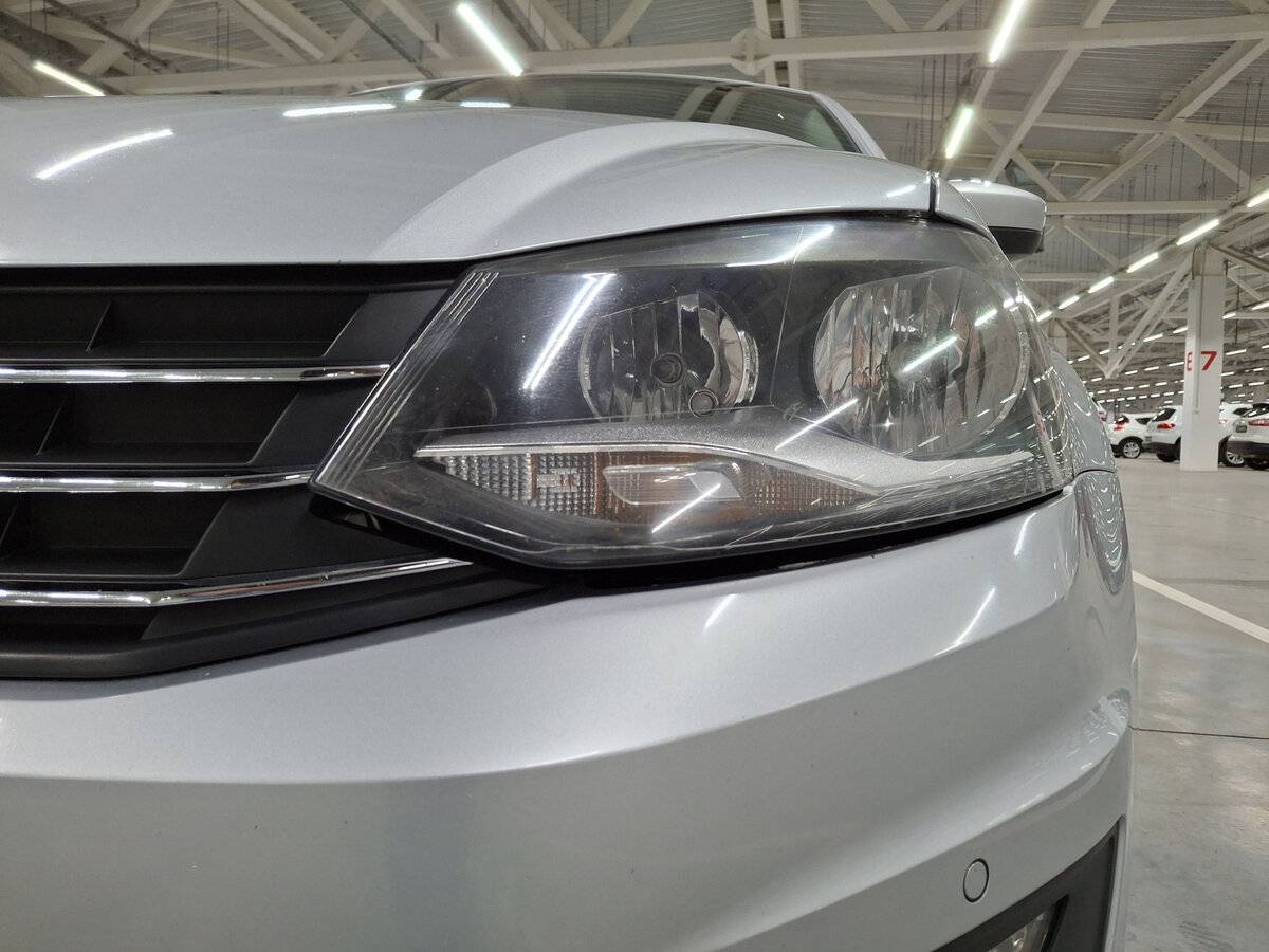 Volkswagen Polo 2016 года с пробегом. Фото: #16