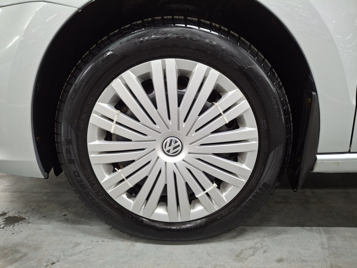 Volkswagen Polo 2016 года с пробегом. Фото: #17