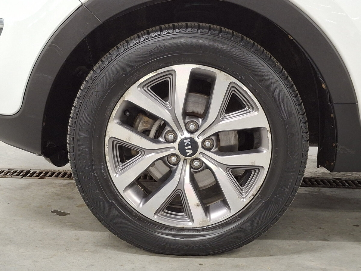 Kia Sportage 2014 года с пробегом. Фото: #17