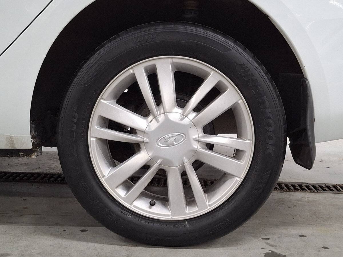 Lada (ВАЗ) Vesta 2017 года с пробегом. Фото: #17