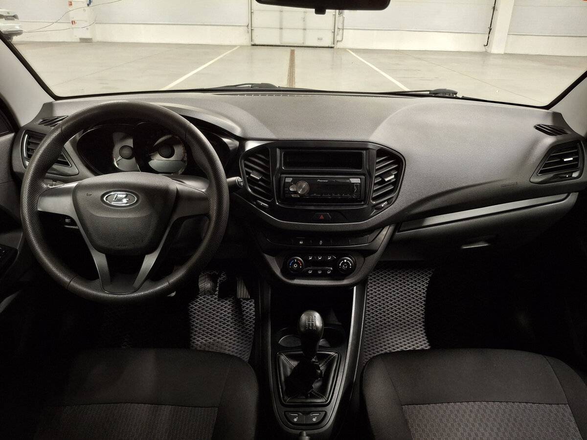 Lada (ВАЗ) Vesta 2019 года с пробегом. Фото: #13