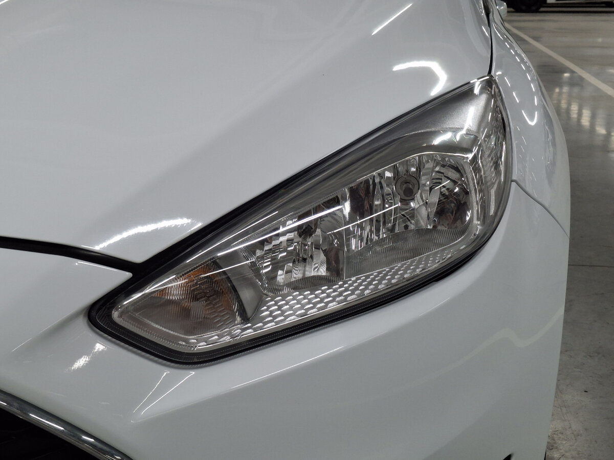 Ford Focus 2018 года с пробегом. Фото: #15