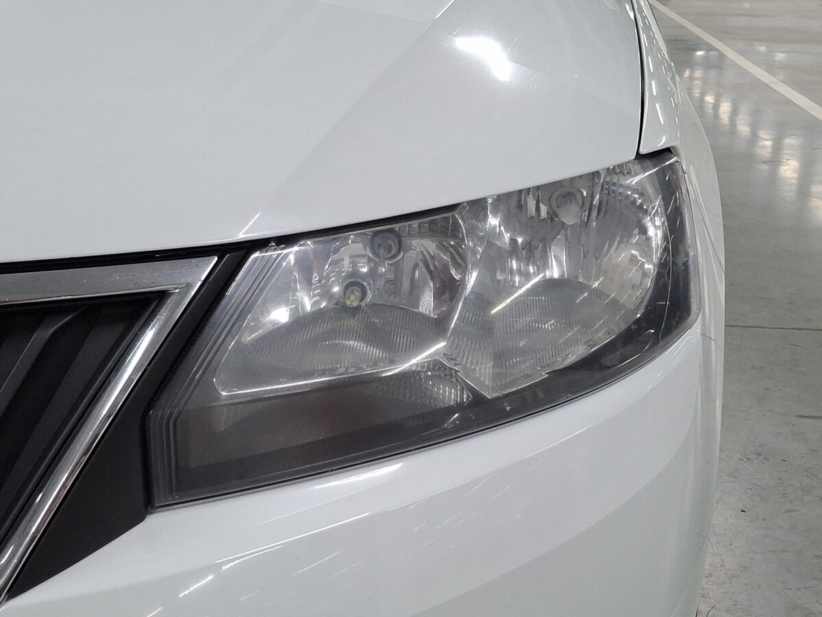 Skoda Rapid 2019 года с пробегом. Фото: #16