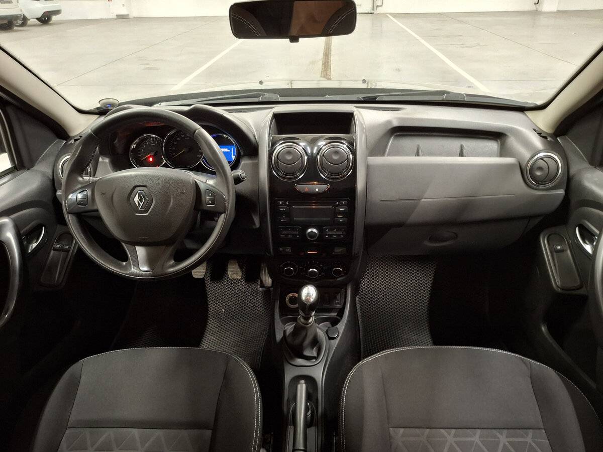 Renault Duster 2016 года с пробегом. Фото: #13