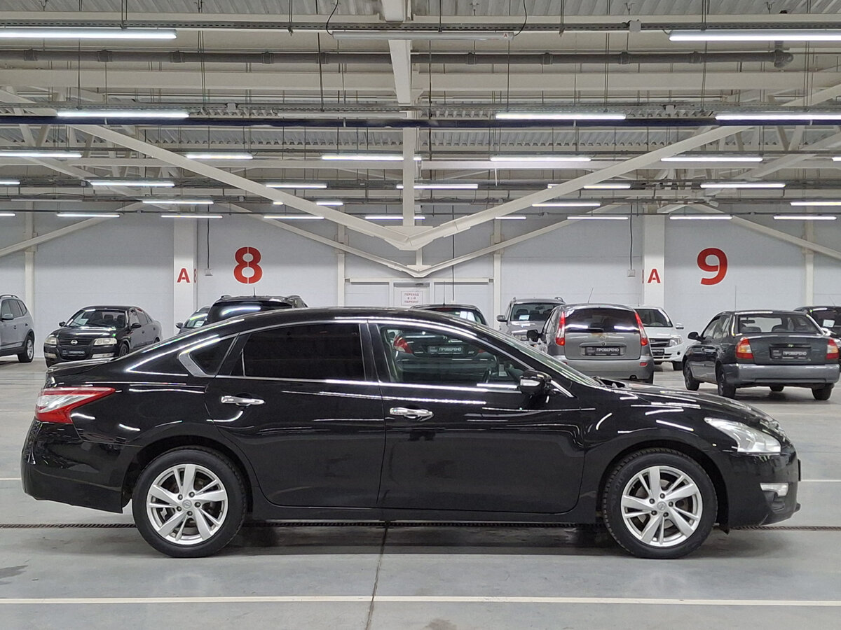 Nissan Teana 2015 года с пробегом. Фото: #3