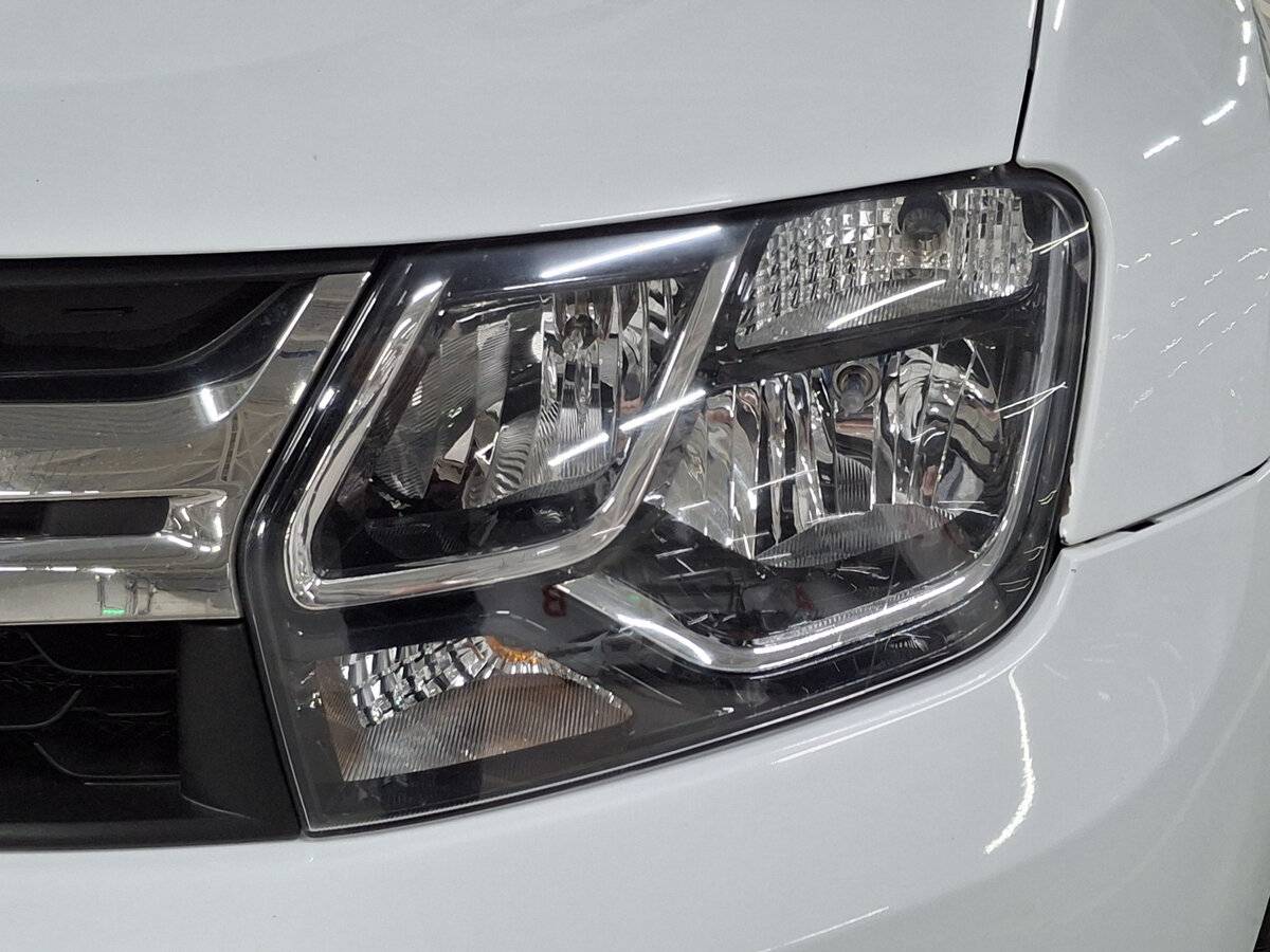 Renault Duster 2018 года с пробегом. Фото: #15