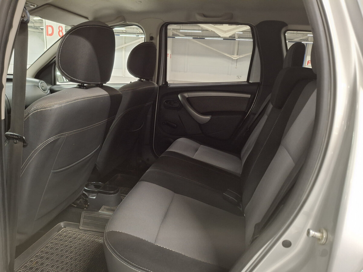 Renault Duster 2012 года с пробегом. Фото: #11