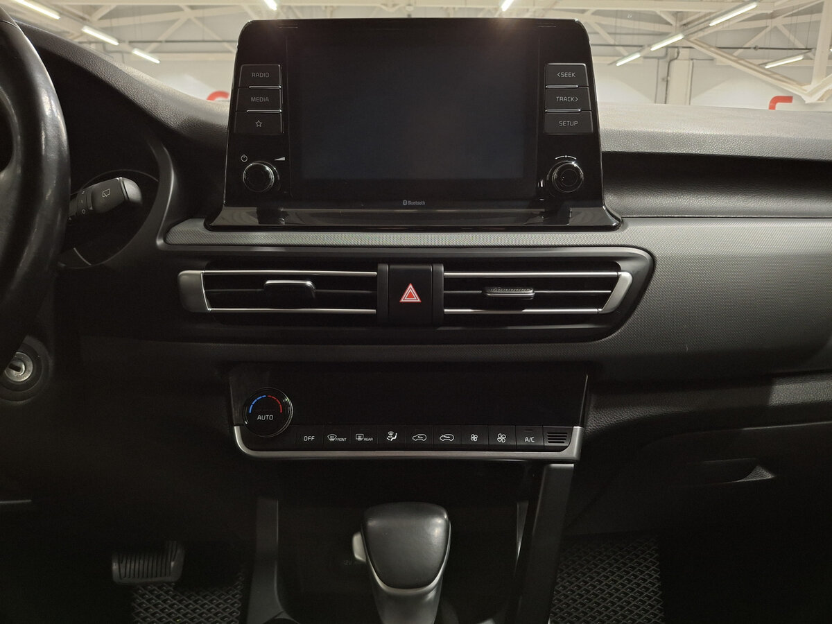 Kia Seltos 2021 года с пробегом. Фото: #14