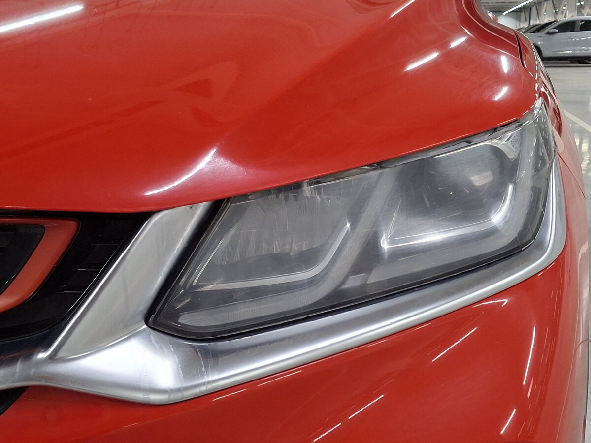 Geely Coolray 2020 года с пробегом. Фото: #16