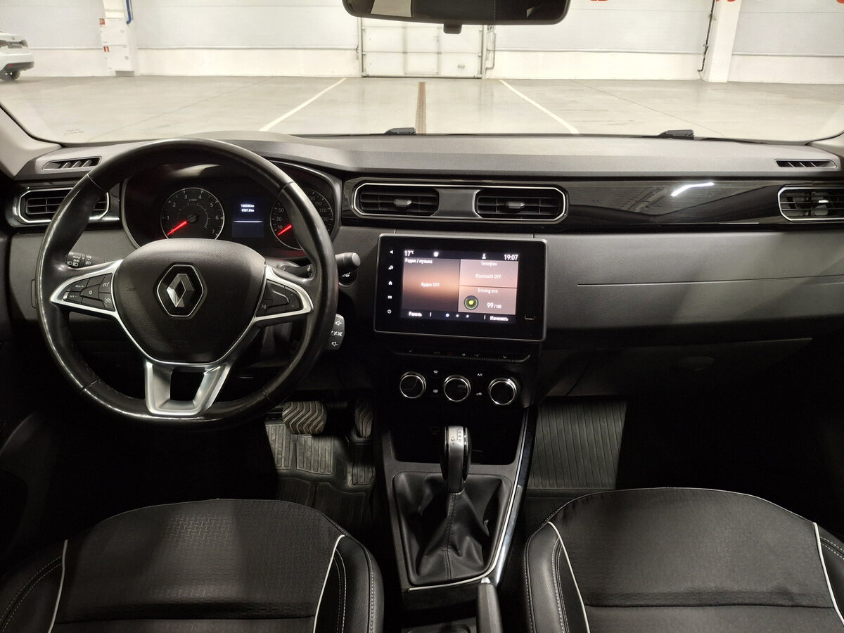 Renault Arkana 2020 года с пробегом. Фото: #13