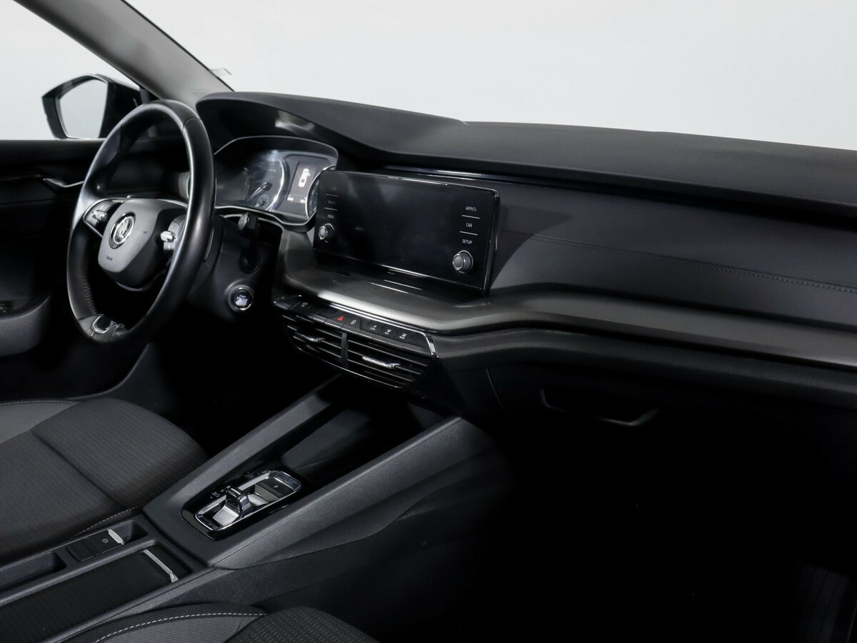 Skoda Octavia 2020 года с пробегом. Фото: #6