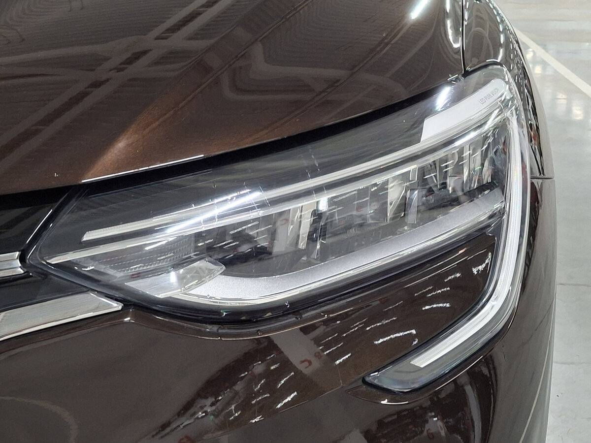 Renault Arkana 2020 года с пробегом. Фото: #16