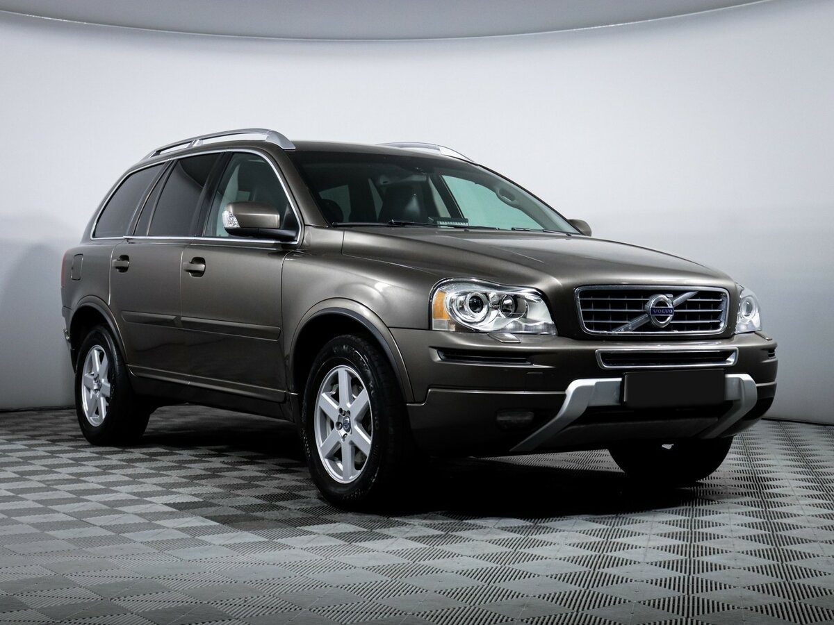 Volvo XC90 2012 года с пробегом. Фото: #2