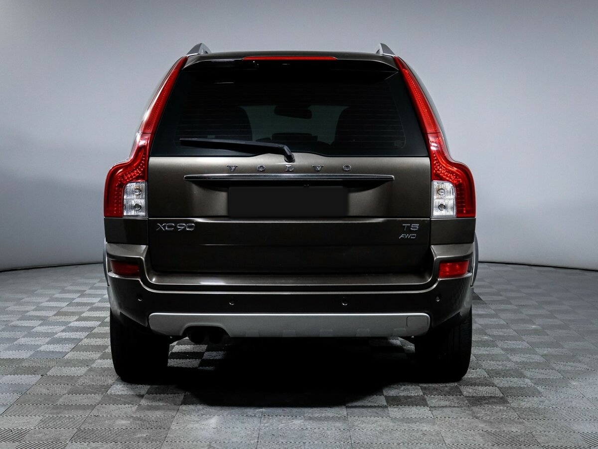 Volvo XC90 2012 года с пробегом. Фото: #5