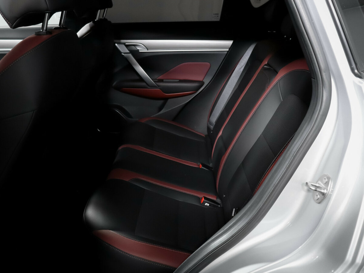 Geely Coolray 2021 года с пробегом. Фото: #9