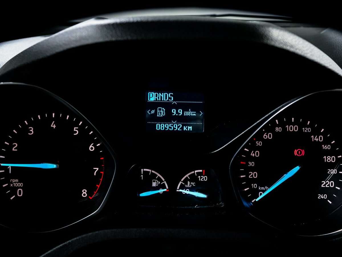 Ford Kuga 2019 года с пробегом. Фото: #10