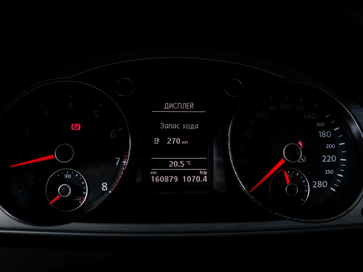 Volkswagen Passat CC 2013 года с пробегом. Фото: #8