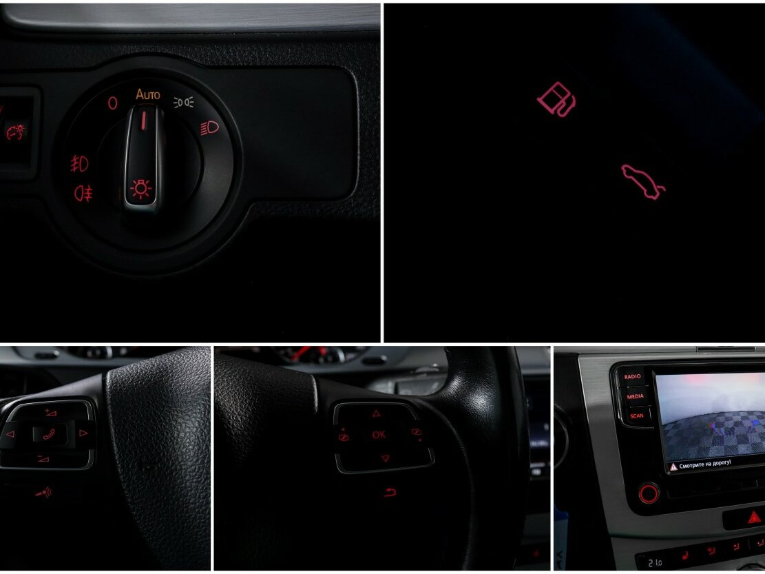 Volkswagen Passat CC 2013 года с пробегом. Фото: #12