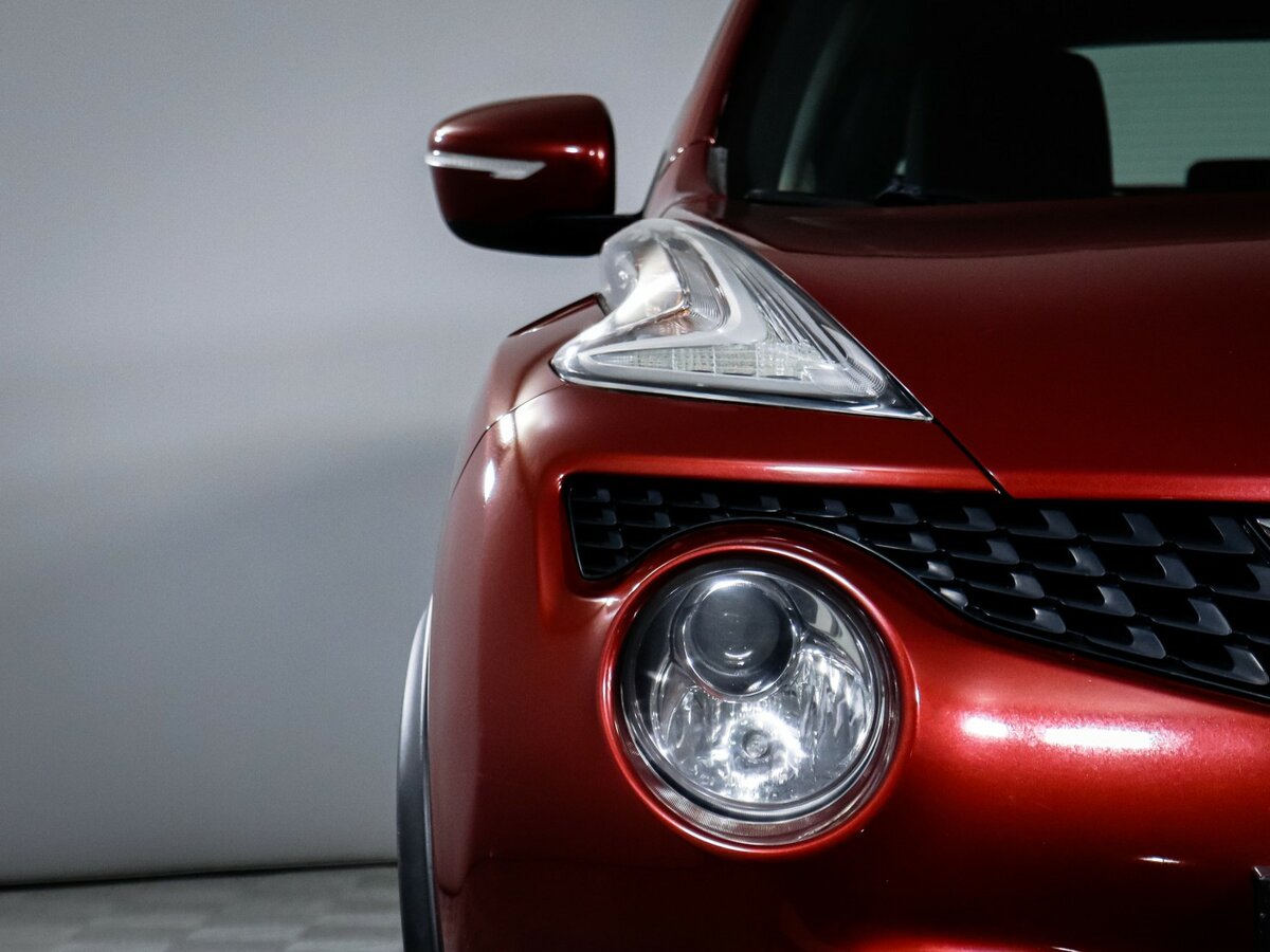 Nissan Juke 2014 года с пробегом. Фото: #14
