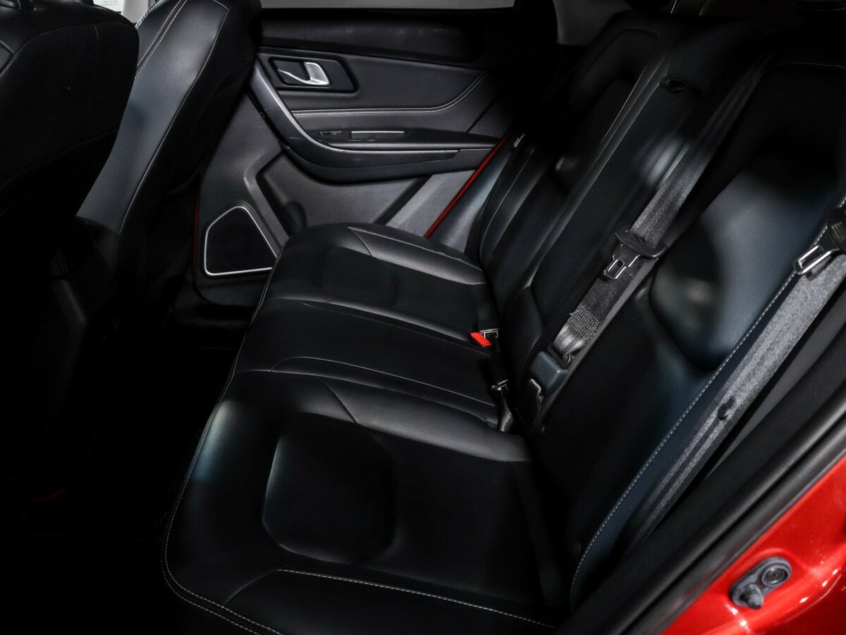 FAW Besturn X40 2021 года с пробегом. Фото: #7