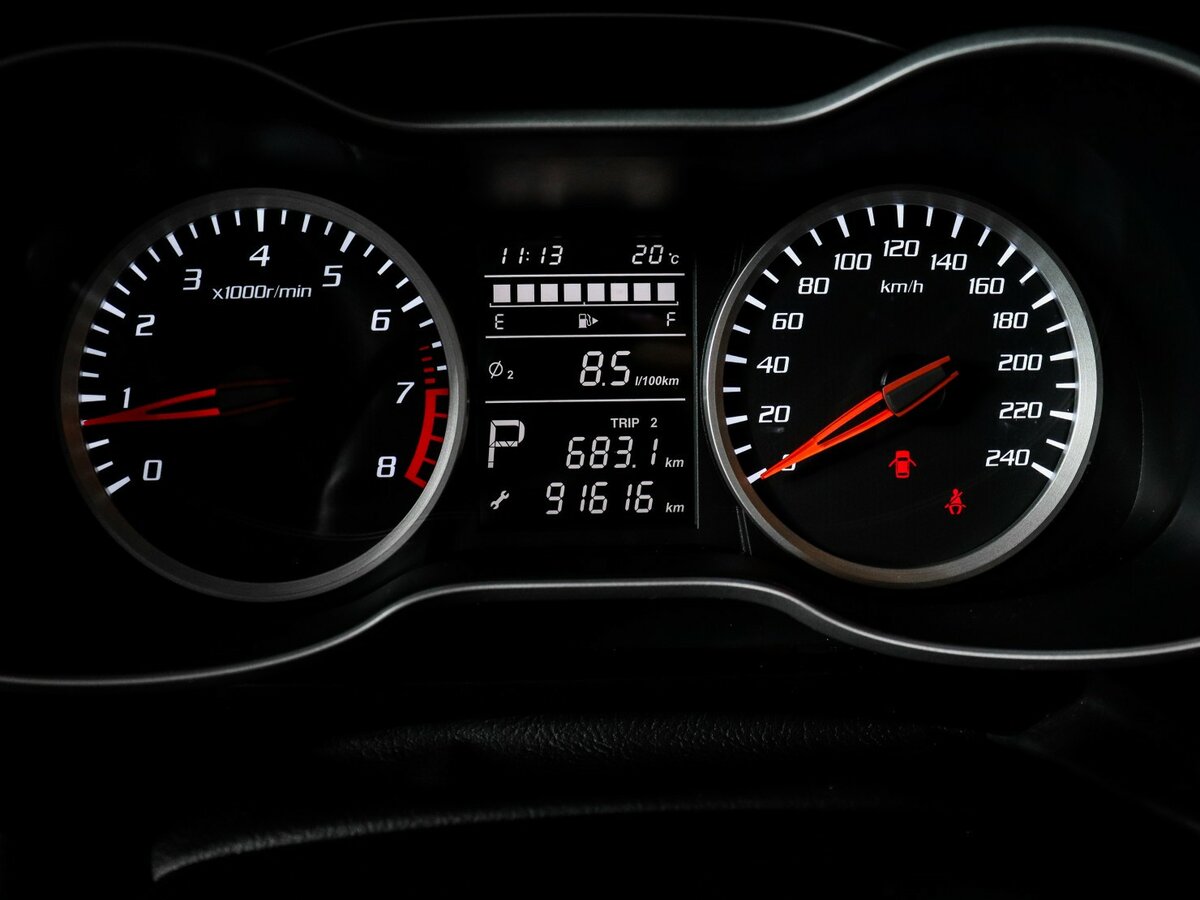 FAW Besturn X40 2021 года с пробегом. Фото: #8