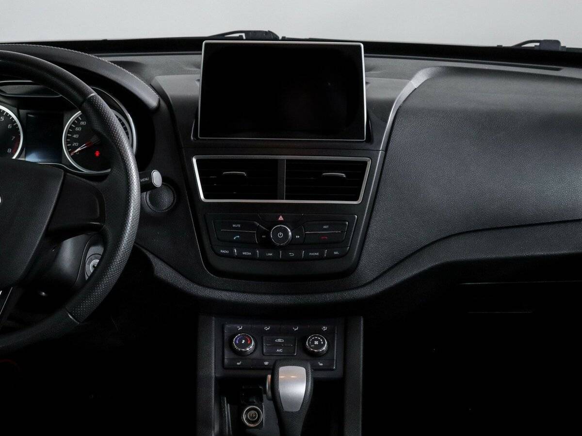 FAW Besturn X40 2021 года с пробегом. Фото: #10